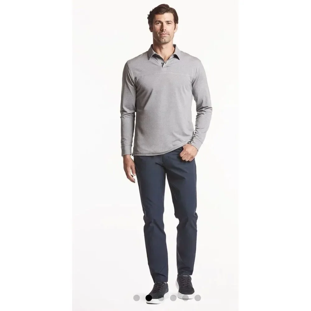 Public Rec Workday Pant 2.0 Straight Fit In Navy‎ | Size Waist 30 Inseam 30